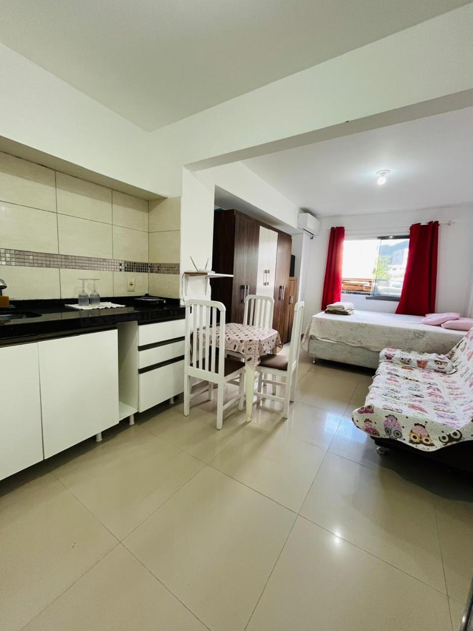 Apartamento Mar Vermelho Балнеариу-Камбориу Экстерьер фото